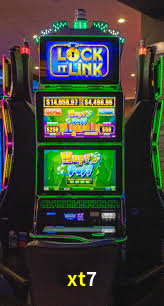 Descubra o Mundo do Cassino Online com xt7